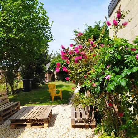 Maison Chic & Charme Calme Avec Jardin Ле-Ман Экстерьер фото