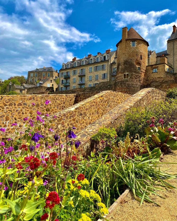 Maison Chic & Charme Calme Avec Jardin Ле-Ман Экстерьер фото